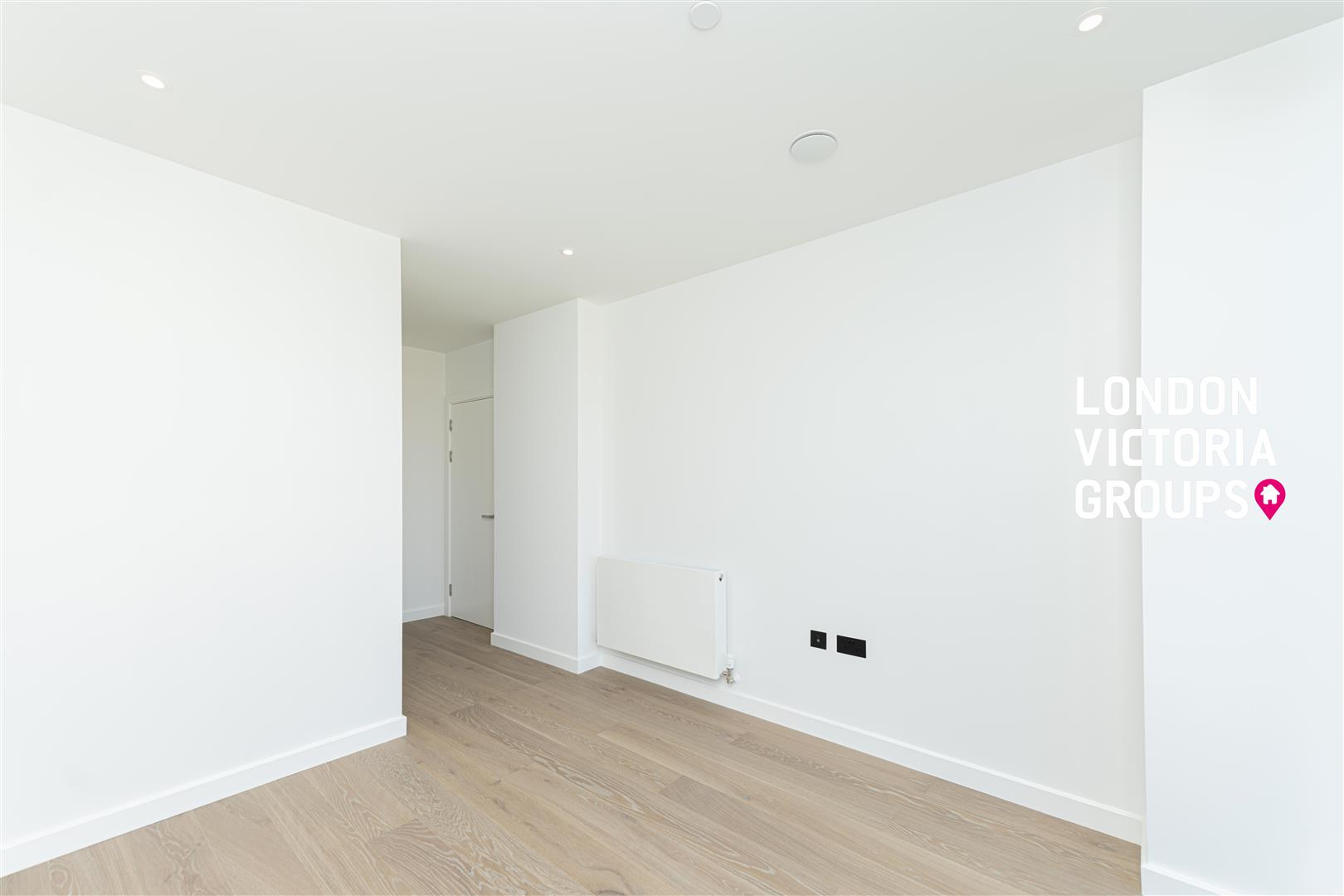 Herland Court, Carnwath Road, London